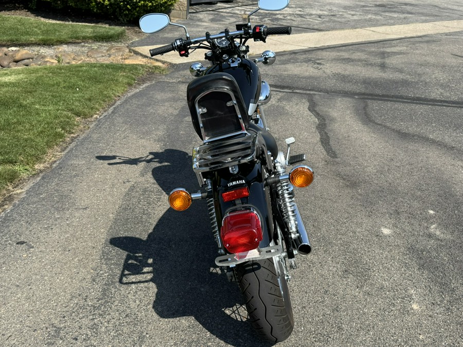 2022 Yamaha V-STAR 250
