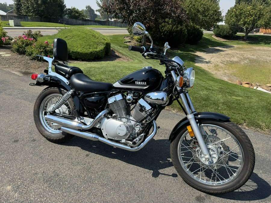 2022 Yamaha V-STAR 250