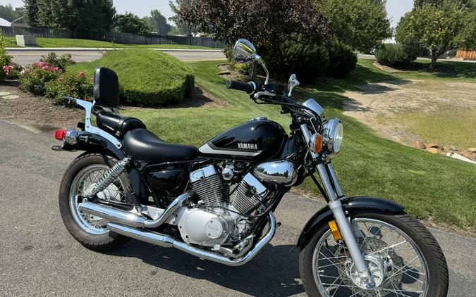 2022 Yamaha V-STAR 250