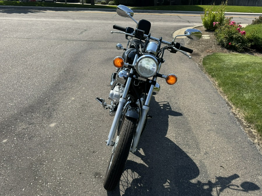 2022 Yamaha V-STAR 250