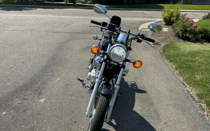 2022 Yamaha V-STAR 250