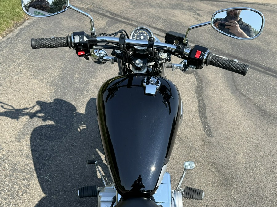 2022 Yamaha V-STAR 250
