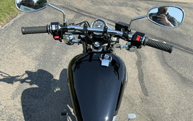 2022 Yamaha V-STAR 250