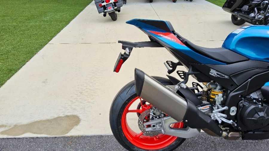 2027 Aprilia RSV4 1100