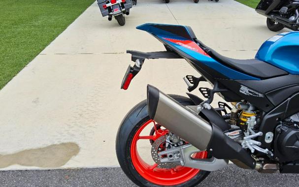 2027 Aprilia RSV4 1100