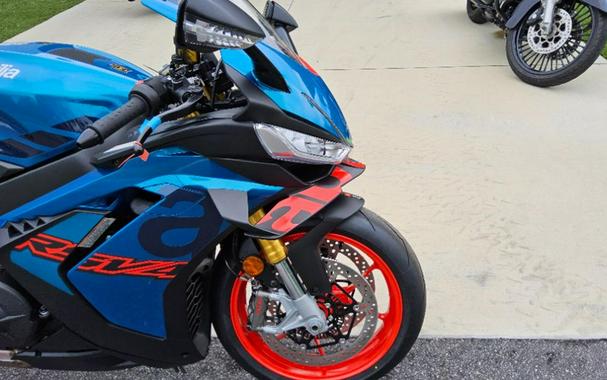 2027 Aprilia RSV4 1100