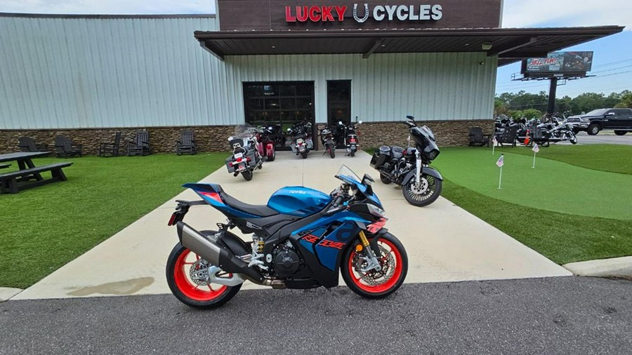 2027 Aprilia RSV4 1100
