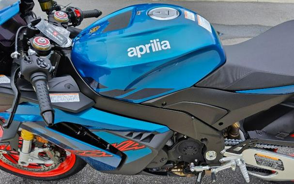 2027 Aprilia RSV4 1100