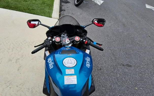 2027 Aprilia RSV4 1100