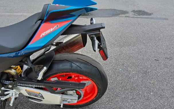 2027 Aprilia RSV4 1100