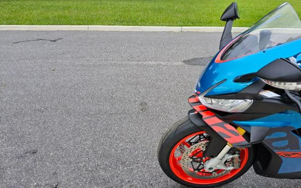 2027 Aprilia RSV4 1100