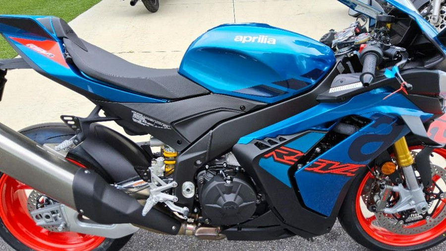2027 Aprilia RSV4 1100