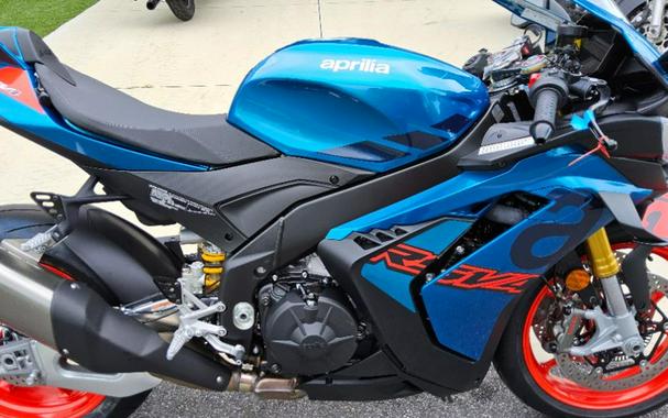 2027 Aprilia RSV4 1100
