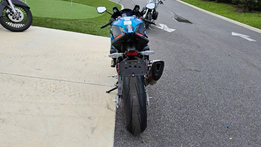 2027 Aprilia RSV4 1100