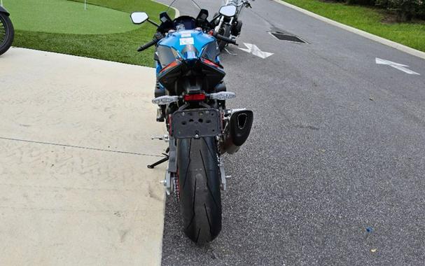 2027 Aprilia RSV4 1100