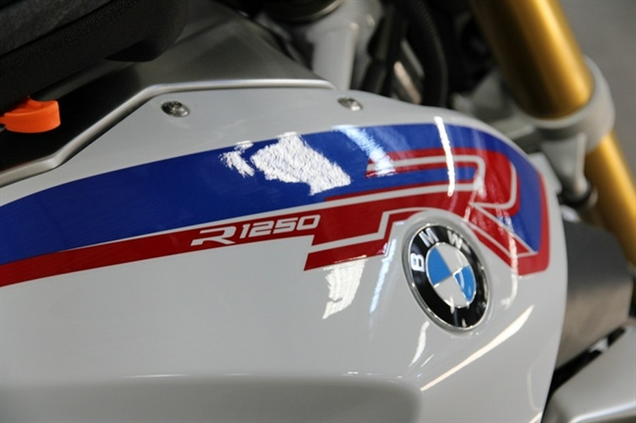 2020 BMW R 1250 R HP