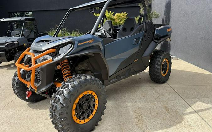 2027 Can-Am Commander XT-P