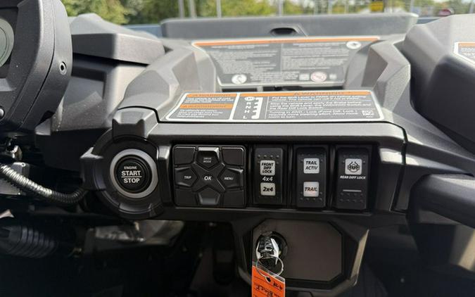 2027 Can-Am Commander XT-P