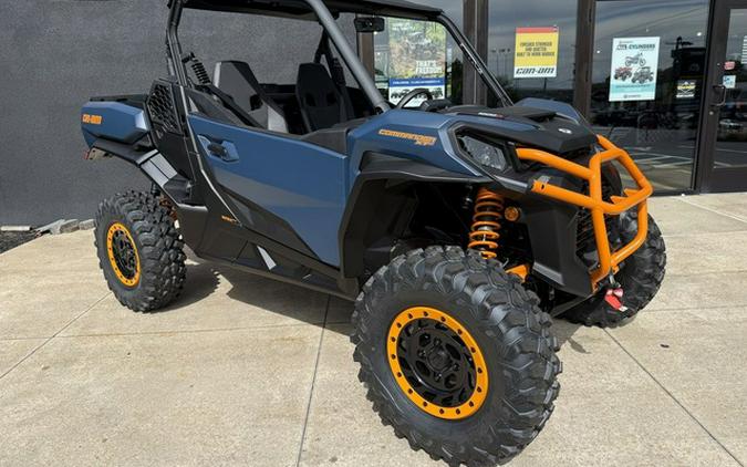 2027 Can-Am Commander XT-P