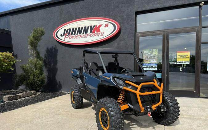 2027 Can-Am Commander XT-P