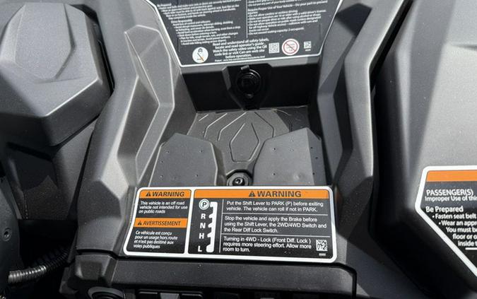 2027 Can-Am Commander XT-P