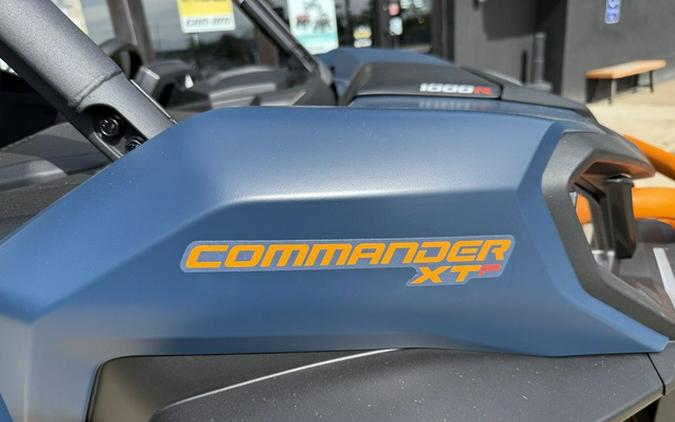 2027 Can-Am Commander XT-P
