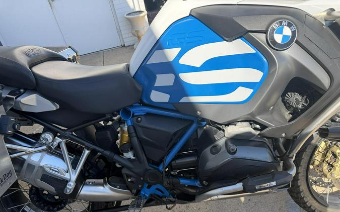 2018 BMW R1200GSA
