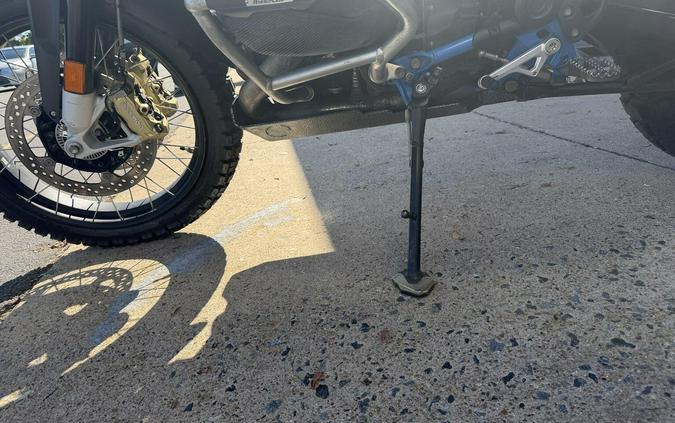 2018 BMW R1200GSA