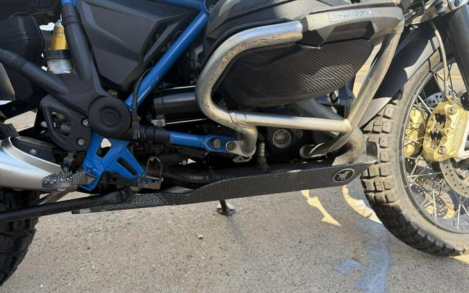 2018 BMW R1200GSA