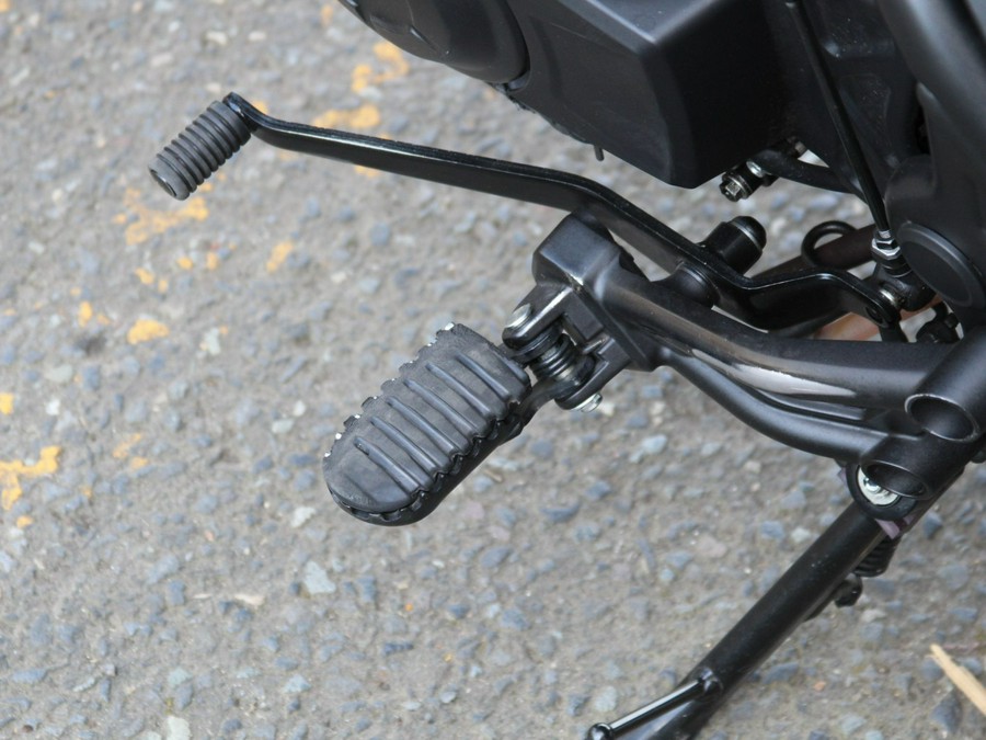 2023 Honda Rebel 500 ABS SE