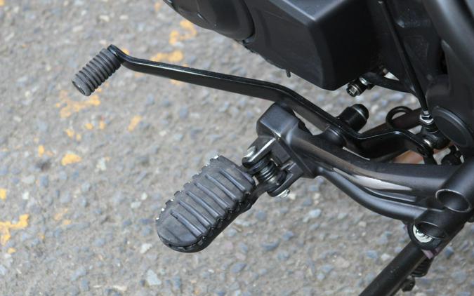 2023 Honda Rebel 500 ABS SE
