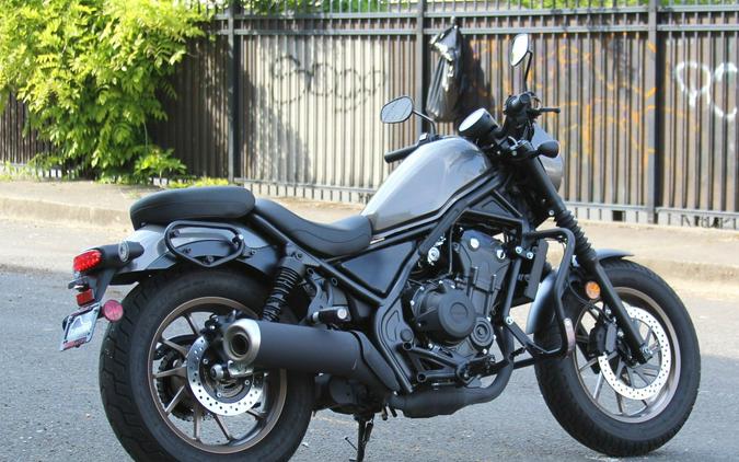 2023 Honda Rebel 500 ABS SE