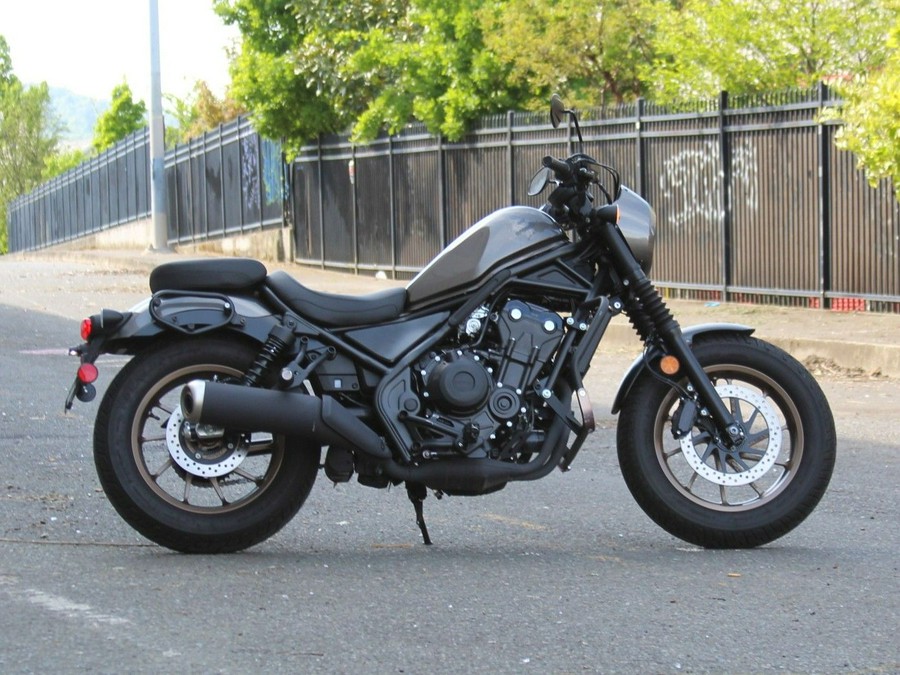 2023 Honda Rebel 500 ABS SE