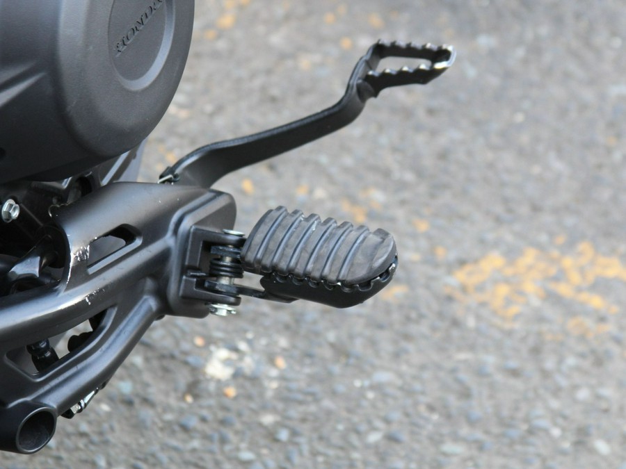 2023 Honda Rebel 500 ABS SE