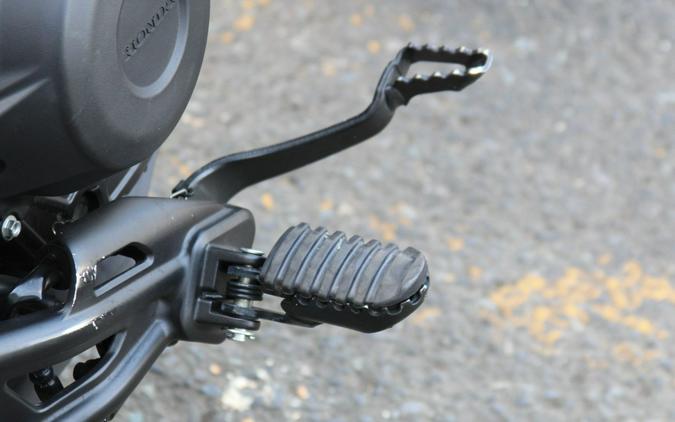 2023 Honda Rebel 500 ABS SE