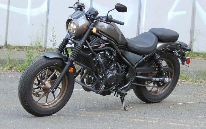 2023 Honda Rebel 500 ABS SE