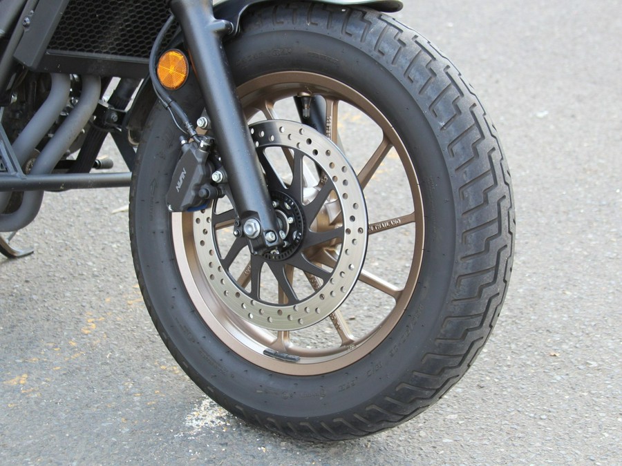 2023 Honda Rebel 500 ABS SE