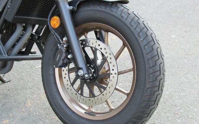 2023 Honda Rebel 500 ABS SE