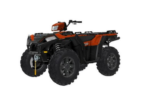 2021 Polaris® Sportsman 850 Premium Trail Package