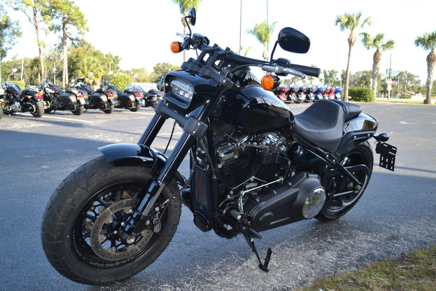 2018 Harley-Davidson Fat Bob 114 -FXFBS