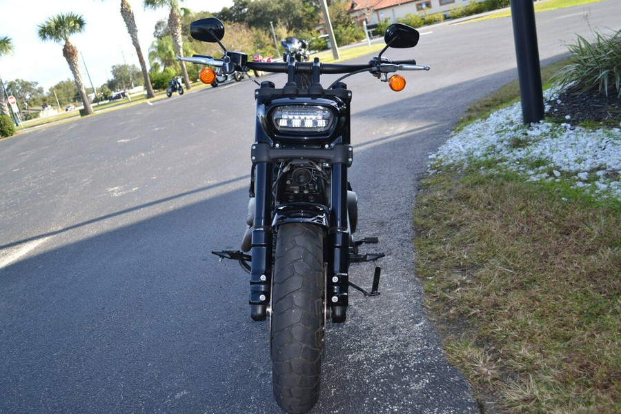 2018 Harley-Davidson Fat Bob 114 -FXFBS