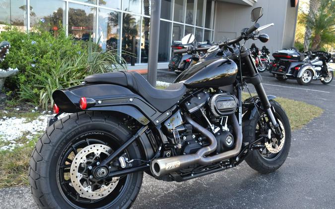 2018 Harley-Davidson Fat Bob 114 -FXFBS