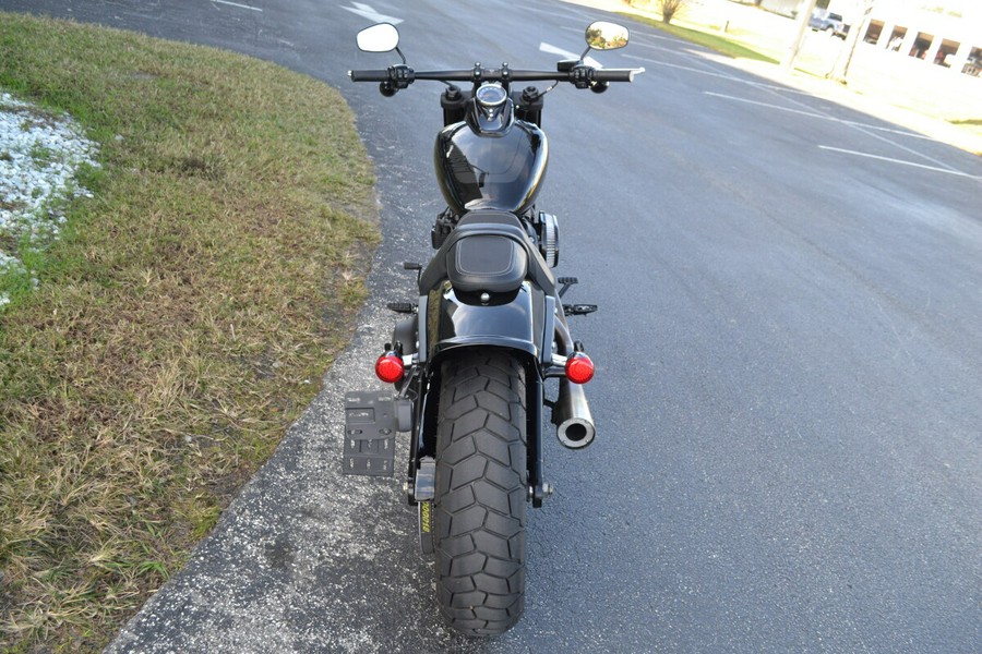 2018 Harley-Davidson Fat Bob 114 -FXFBS