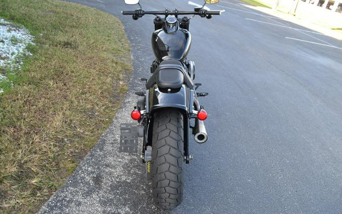 2018 Harley-Davidson Fat Bob 114 -FXFBS