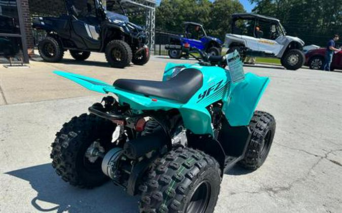 2024 Yamaha YFZ50