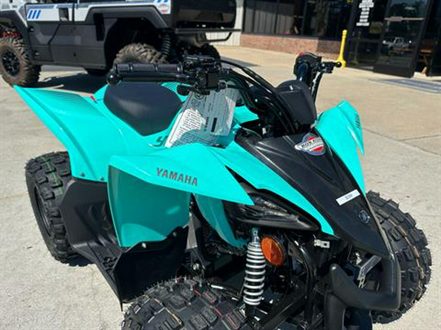 2024 Yamaha YFZ50