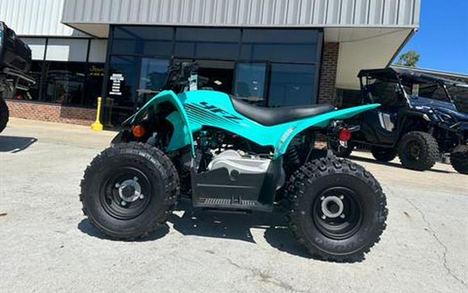 2024 Yamaha YFZ50