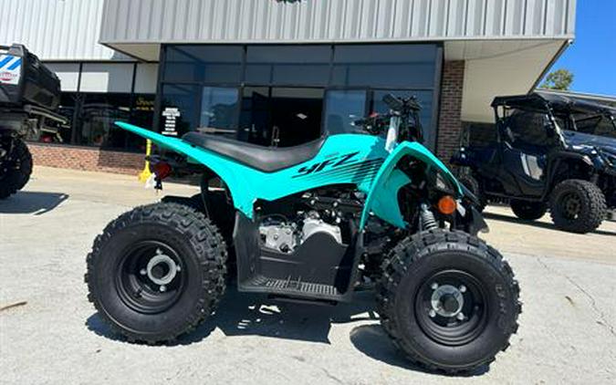 2024 Yamaha YFZ50