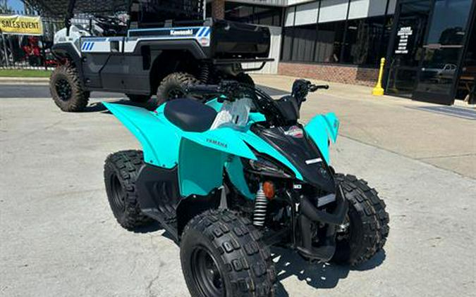 2024 Yamaha YFZ50