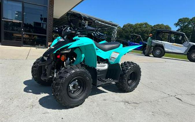 2024 Yamaha YFZ50